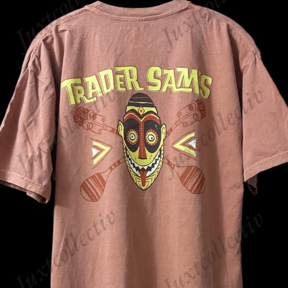 NWT Disney Parks Trader Sam’s T-Shirt